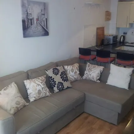 Apartamento Earl Street Christ Church *