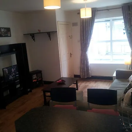 Apartamento Earl Street Christ Church *